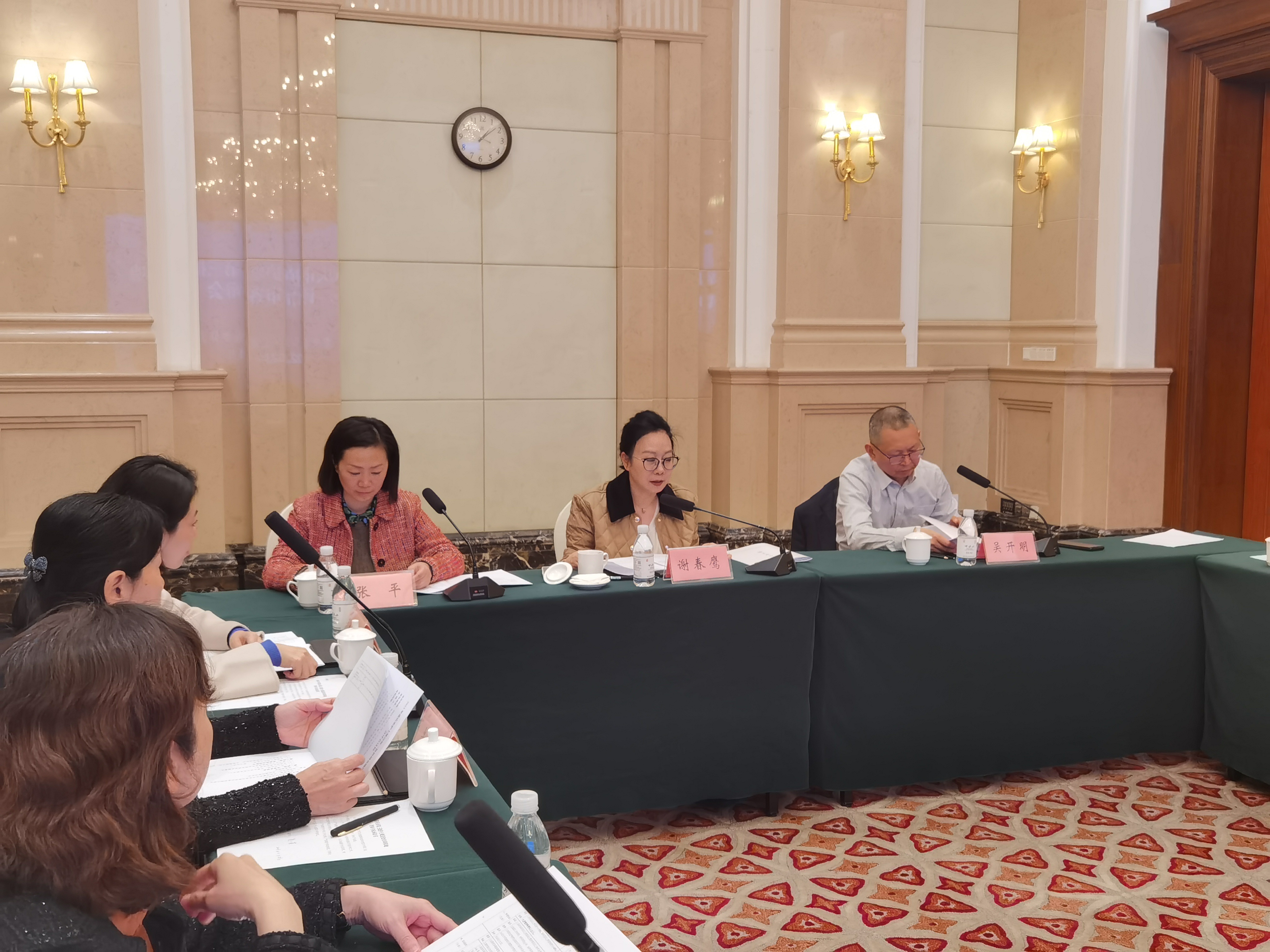 23年护士规培新增基地答辩会